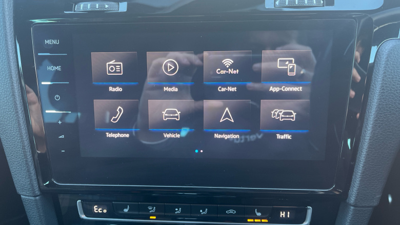 Volkswagen Golf 1.4 TSI GTE Advance 5dr DSG Hatchback